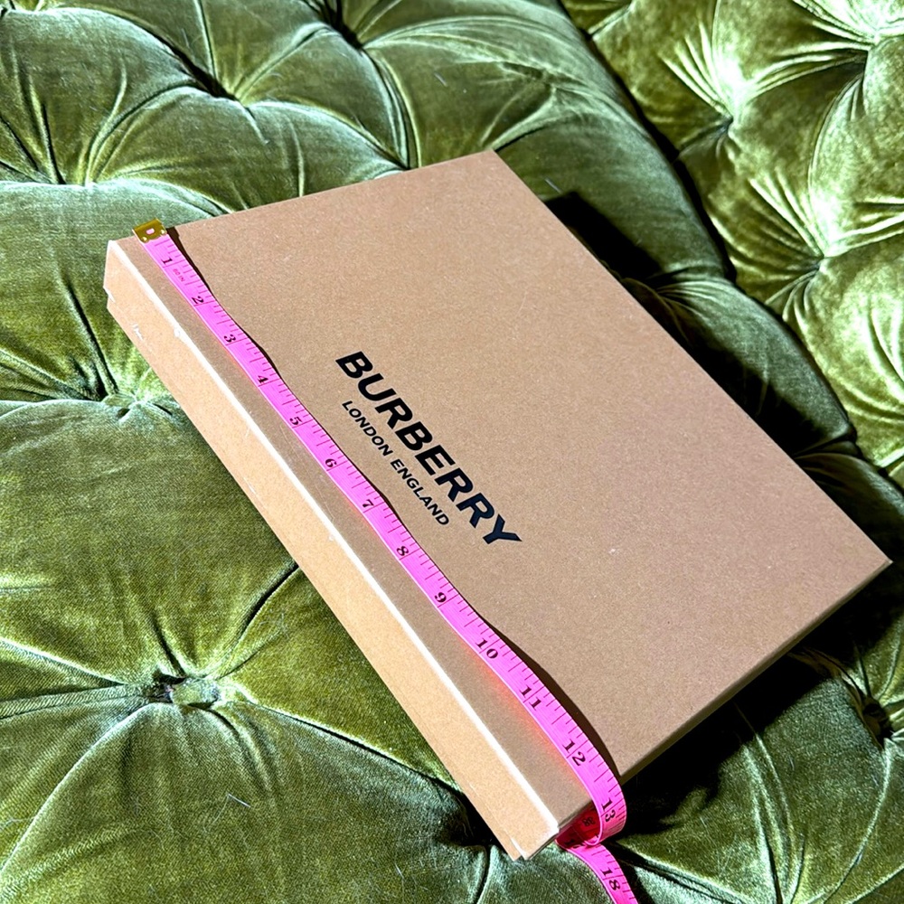 Burberry Box